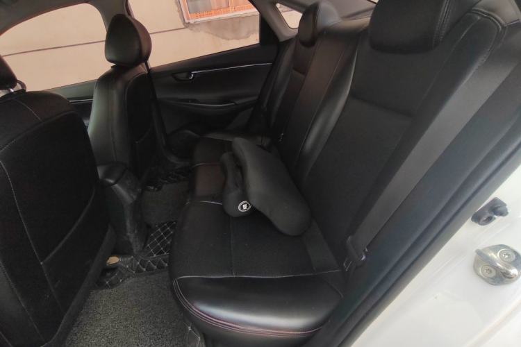 Used Hyundai Celesta 2018 1.6L Automatic Enjoyment Version GLS China V Emission Standard Left Rear Seat