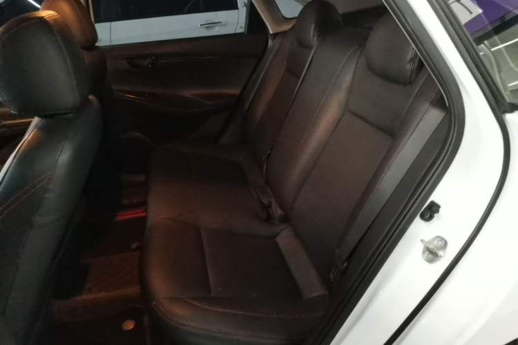 Used Hyundai Celesta 2018 1.6L Automatic GL Enjoyment Edition China VI compliant Left Rear Seat