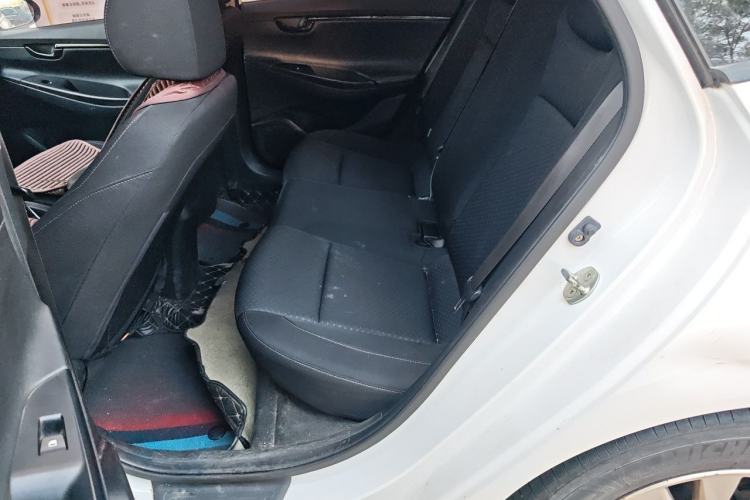 Used Hyundai Celesta 2018 1.6L Automatic GL Enjoyment Version China V Standard Left Rear Seat