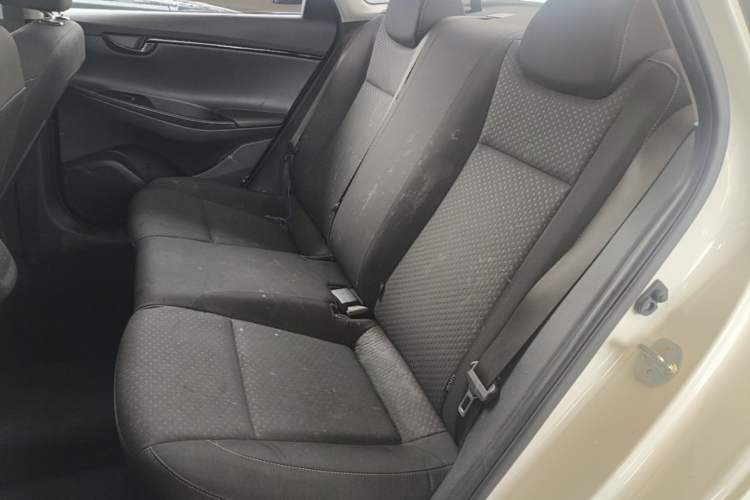 Used Hyundai Celesta 2018 1.6L Automatic GL Enjoyment Edition China VI compliant Left Rear Seat