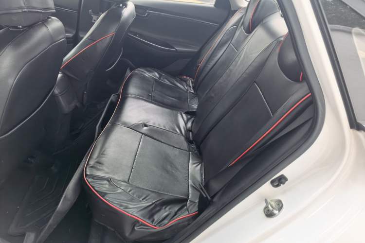 Used Hyundai Celesta 2018 1.6L Automatic GL Enjoyment Version China V Standard Left Rear Seat