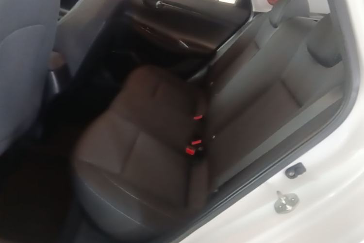 Used Hyundai Celesta 2018 1.6L Automatic GL Enjoyment Edition China VI compliant Left Rear Seat