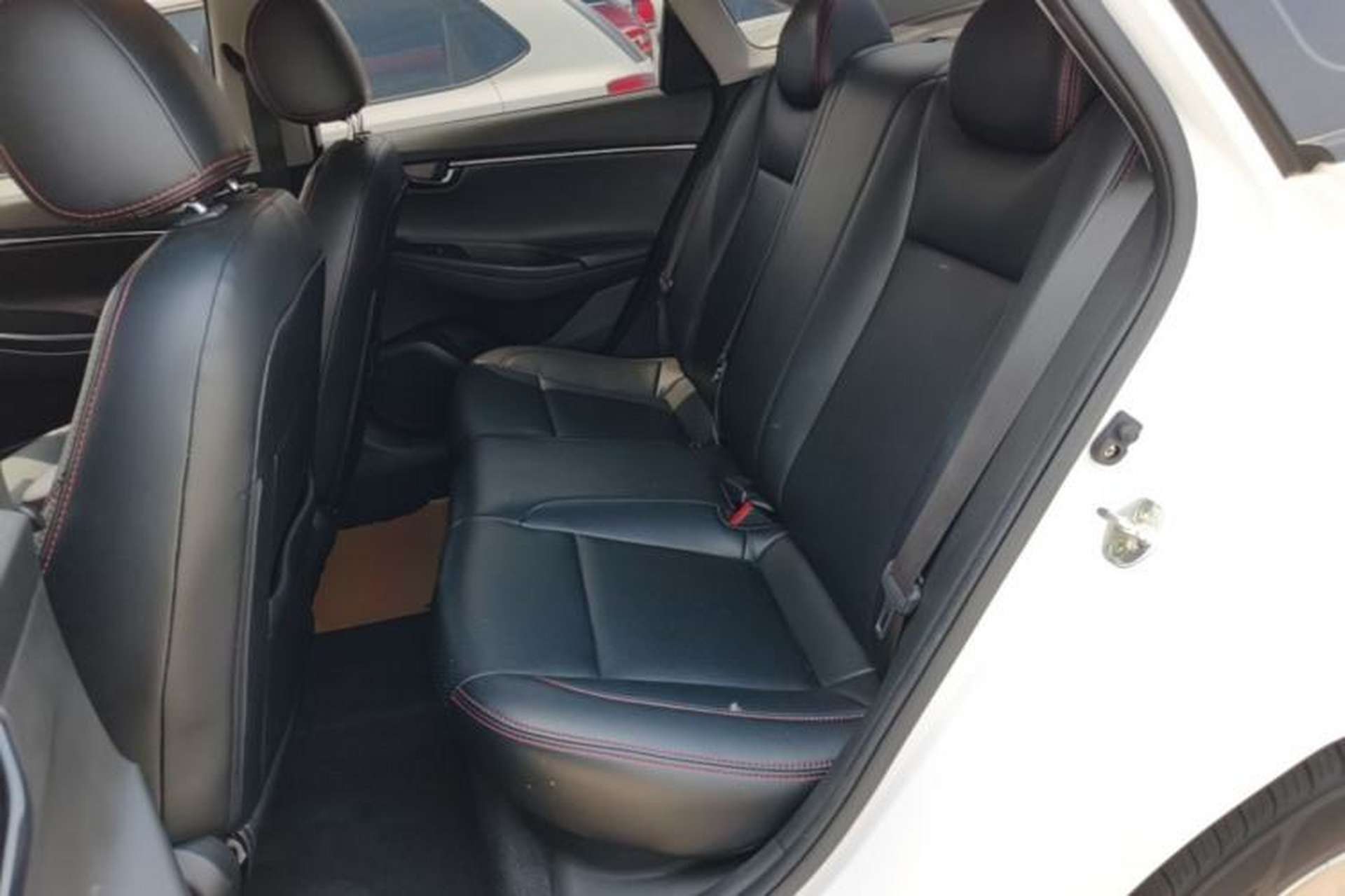 Used Hyundai Celesta 2018 1.6L Automatic GL Enjoyment Edition China VI compliant Left Rear Seat