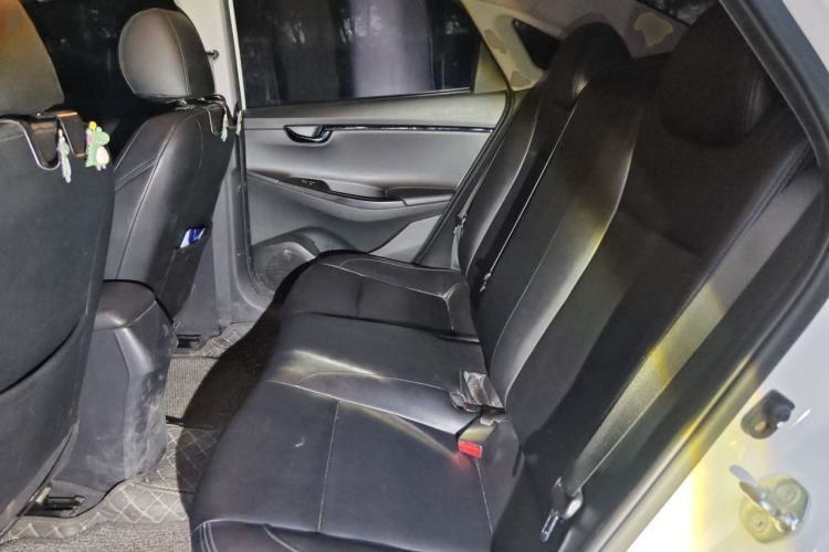 Used Hyundai Celesta 2018 1.6L Automatic GL Enjoyment Version China V Standard Left Rear Seat