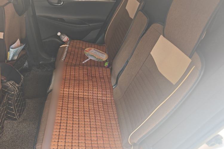 Used Hyundai Celesta 2018 1.6L Automatic GL Enjoyment Edition China VI compliant Left Rear Seat