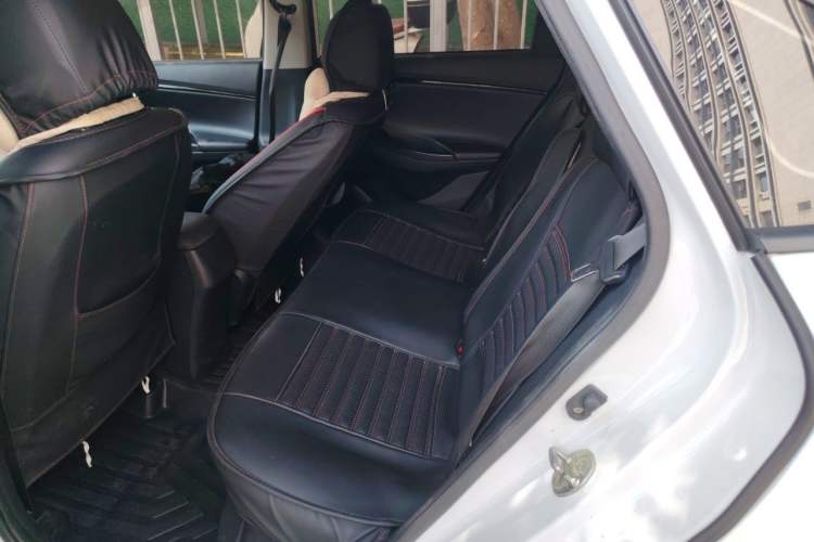Used Hyundai Celesta 2018 1.6L Automatic GL Enjoyment Version China V Standard Left Rear Seat
