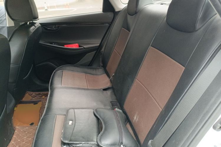 Used Hyundai Celesta 2018 1.6L Automatic GL Enjoyment Version China V Standard Left Rear Seat