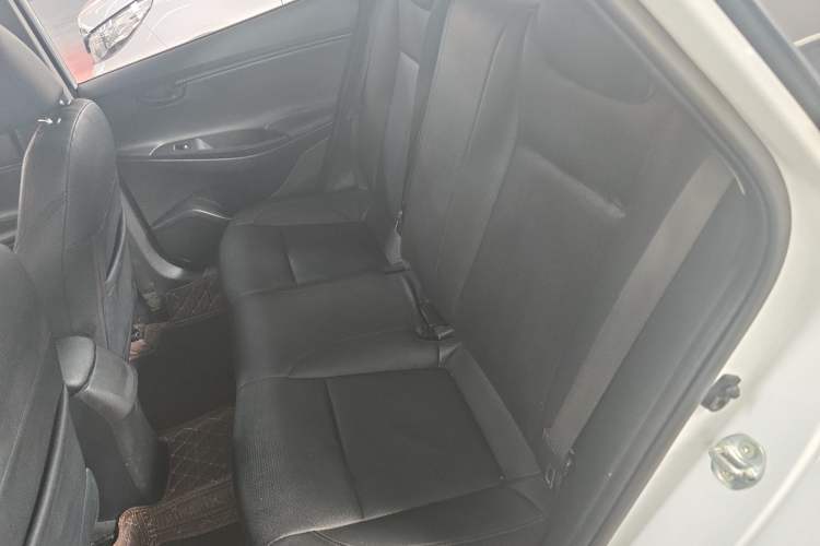 Used Hyundai Celesta 2018 1.6L Automatic GL Enjoyment Version China V Standard Left Rear Seat