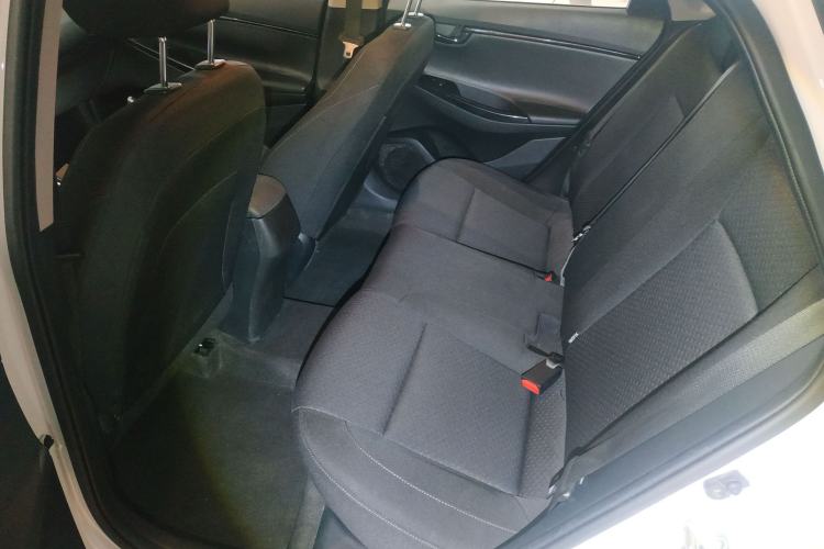 Used Hyundai Celesta 2018 1.6L Automatic GL Enjoyment Version China V Standard Left Rear Seat