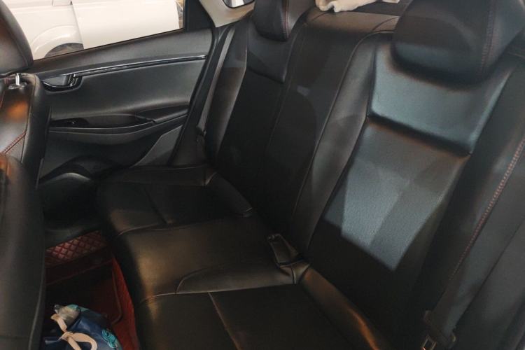 Used Hyundai Celesta 2018 1.6L Automatic GL Enjoyment Edition China VI compliant Left Rear Seat