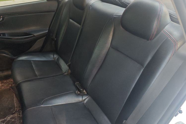 Used Hyundai Celesta 2018 1.6L Automatic GL Enjoyment Version China V Standard Left Rear Seat