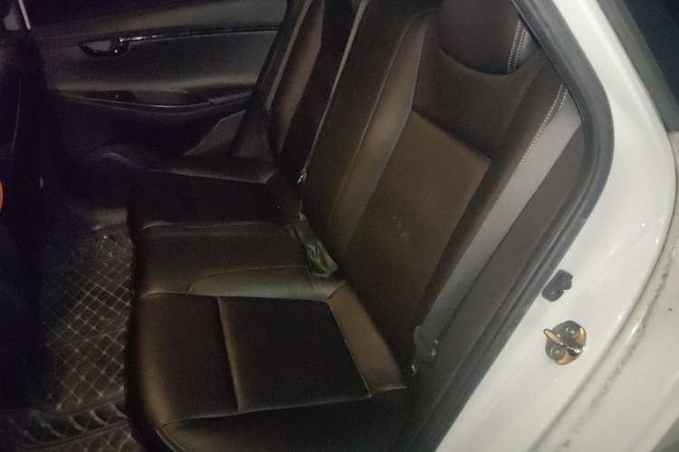 Used Hyundai Celesta 2018 1.6L Automatic GL Enjoyment Version China V Standard Left Rear Seat