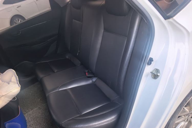 Used Hyundai Celesta 2018 1.6L Automatic GL Enjoyment Edition China VI compliant Left Rear Seat