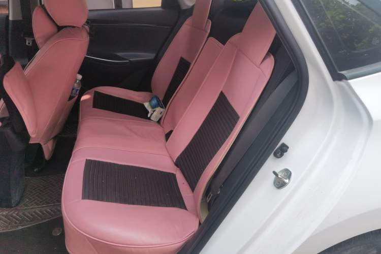 Used Hyundai Celesta 2018 1.6L Automatic GL Enjoyment Version China V Standard Left Rear Seat