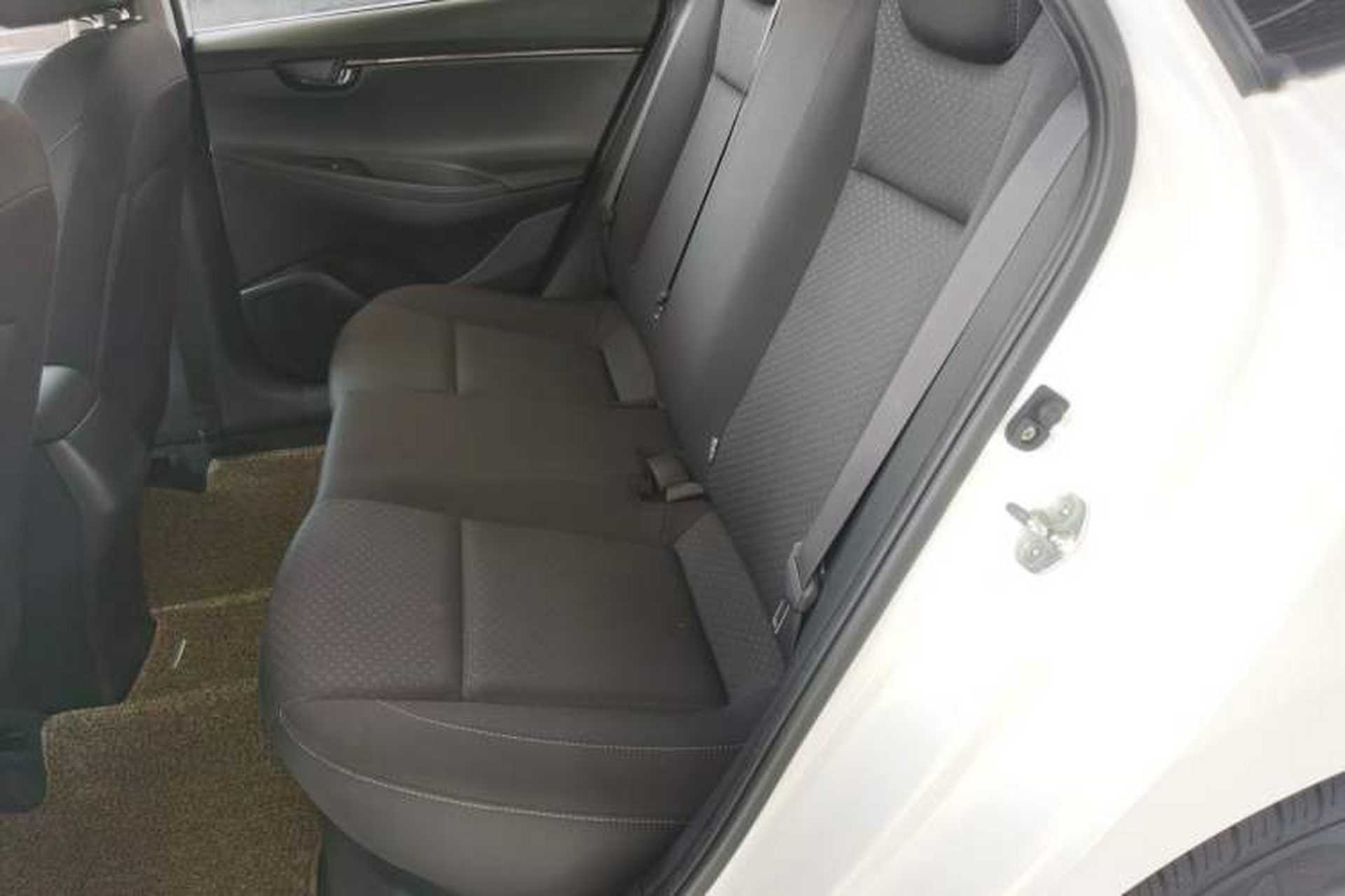 Used Hyundai Celesta 2018 1.6L Automatic GL Enjoyment Edition China VI compliant Left Rear Seat