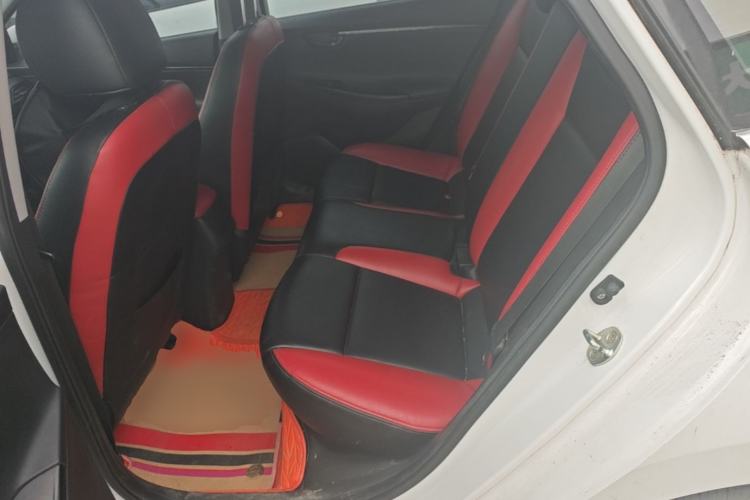 Used Hyundai Celesta 2018 1.6L Automatic GL Enjoyment Edition China VI compliant Left Rear Seat