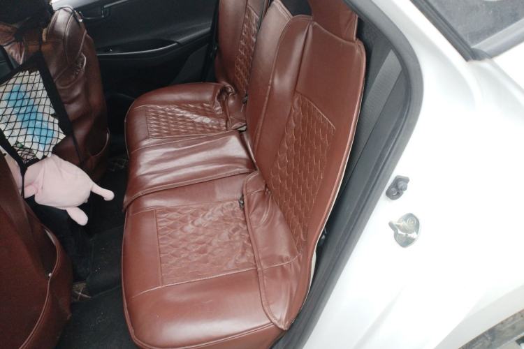 Used Hyundai Celesta 2018 1.6L Automatic GL Enjoyment Version China V Standard Left Rear Seat