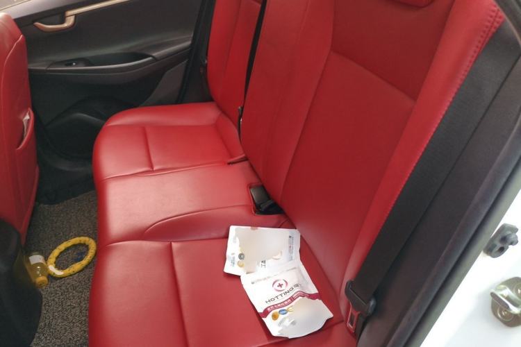 Used Hyundai Celesta 2018 1.6L Automatic GL Enjoyment Version China V Standard Left Rear Seat