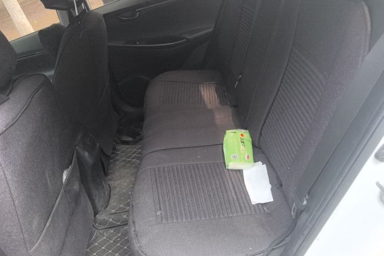 Used Hyundai Celesta 2018 1.6L Automatic GL Enjoyment Edition China VI compliant Left Rear Seat