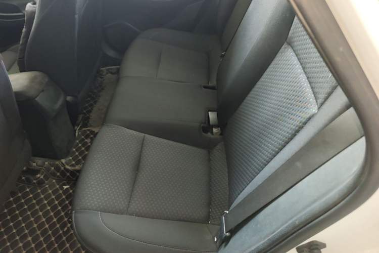 Used Hyundai Celesta 2018 1.6L Automatic GL Enjoyment Version China V Standard Left Rear Seat