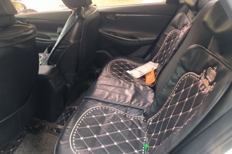Used Hyundai Celesta 2018 1.6L Automatic GL Enjoyment Version China V Standard Left Rear Seat