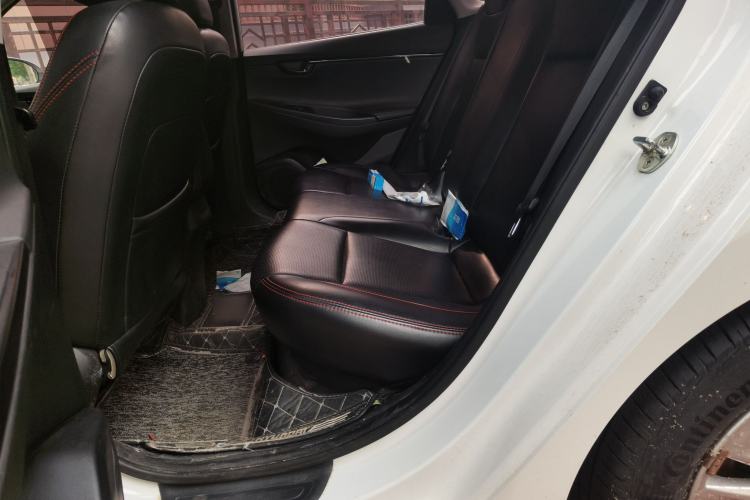 Used Hyundai Celesta 2018 1.6L Automatic GL Enjoyment Edition China VI compliant Left Rear Seat