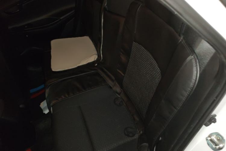 Used Hyundai Celesta 2018 1.6L Automatic GL Enjoyment Edition China VI compliant Left Rear Seat
