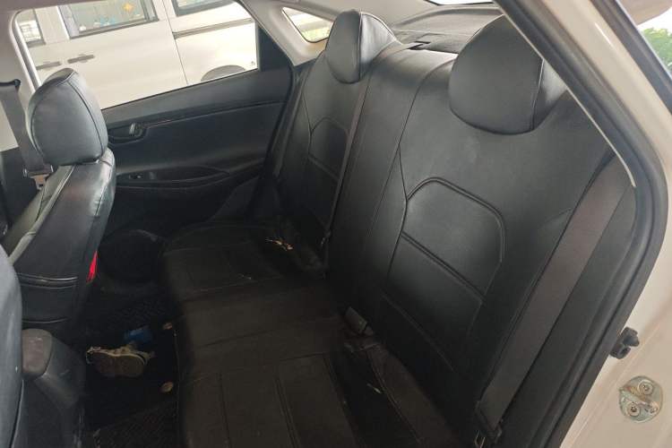 Used Hyundai Celesta 2018 1.6L Automatic GL Enjoyment Version China V Standard Left Rear Seat