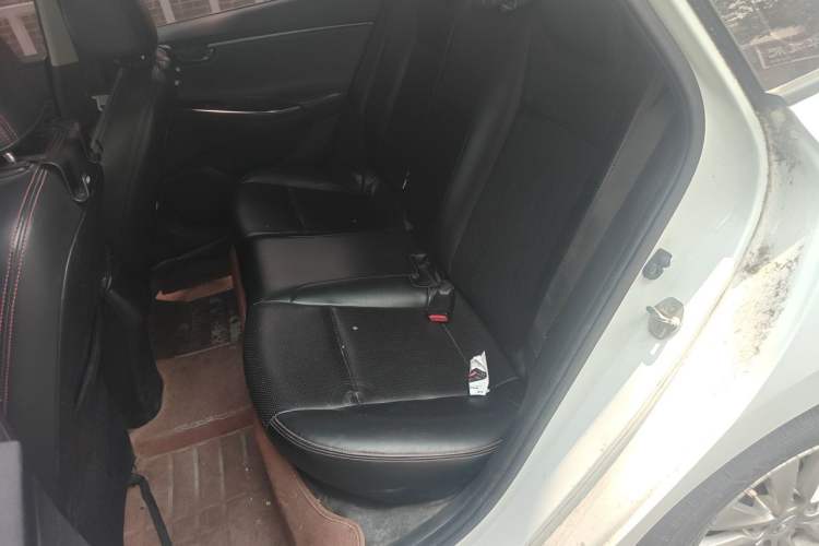 Used Hyundai Celesta 2018 1.6L Automatic GL Enjoyment Edition China VI compliant Left Rear Seat