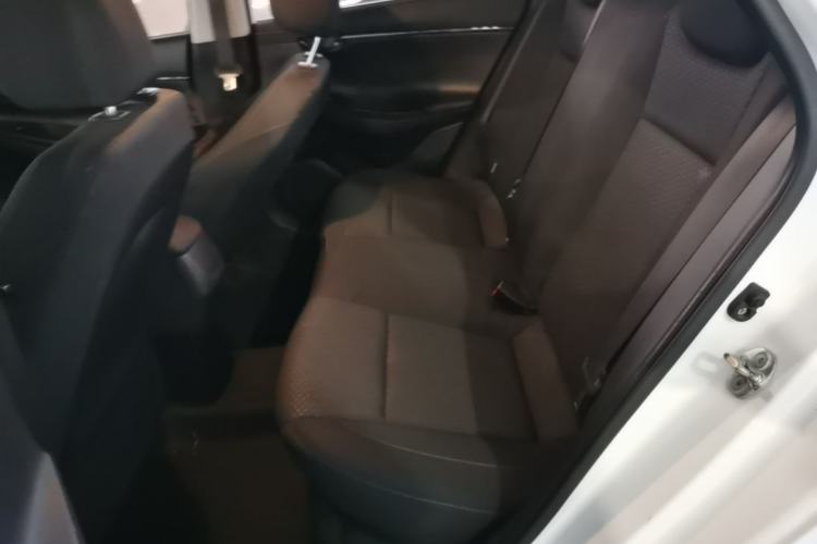 Used Hyundai Celesta 2018 1.6L Automatic GL Enjoyment Version China V Standard Left Rear Seat