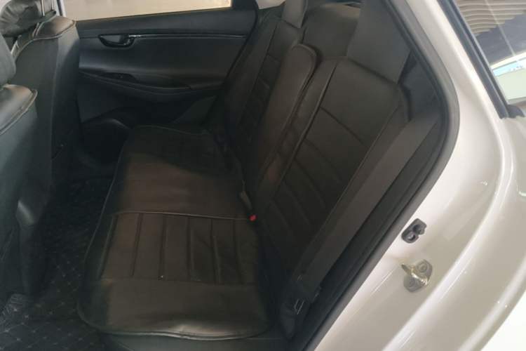 Used Hyundai Celesta 2018 1.6L Automatic GL Enjoyment Edition China VI compliant Left Rear Seat