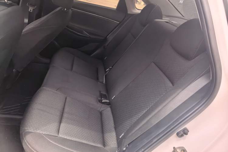 Used Hyundai Celesta 2018 1.6L Automatic GL Enjoyment Edition China VI compliant Left Rear Seat