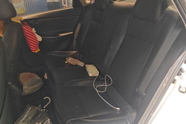 Used Hyundai Celesta 2018 1.6L Automatic GL Enjoyment Edition China VI compliant Left Rear Seat