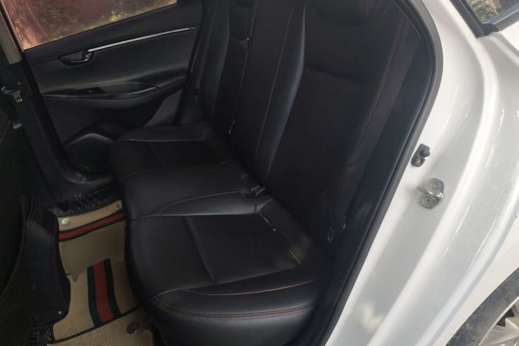 Used Hyundai Celesta 2018 1.6L Automatic GL Enjoyment Version China V Standard Left Rear Seat