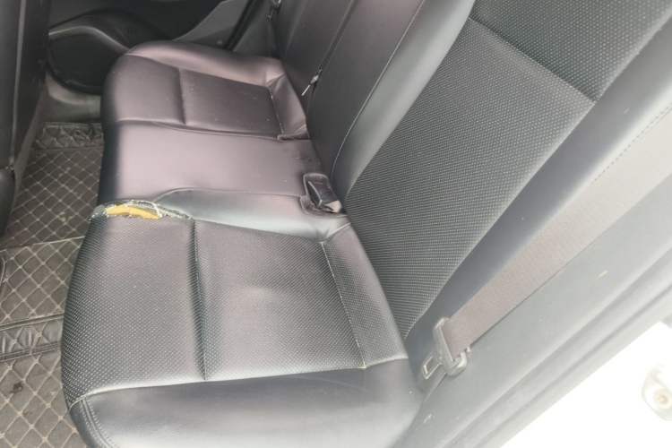 Used Hyundai Celesta 2018 1.6L Automatic GL Enjoyment Edition China VI compliant Left Rear Seat