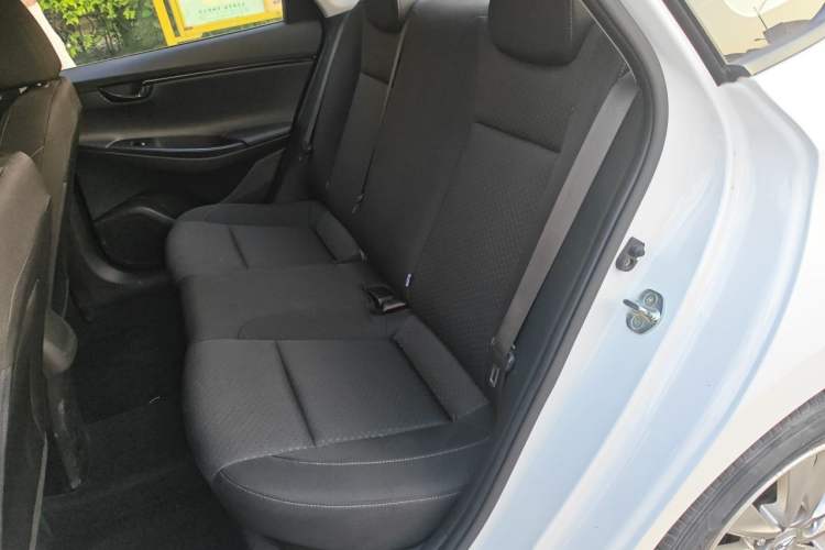 Used Hyundai Celesta 2018 1.6L Automatic GL Enjoyment Version China V Standard Left Rear Seat