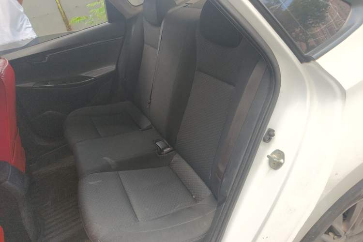 Used Hyundai Celesta 2018 1.6L Automatic GL Enjoyment Version China V Standard Left Rear Seat