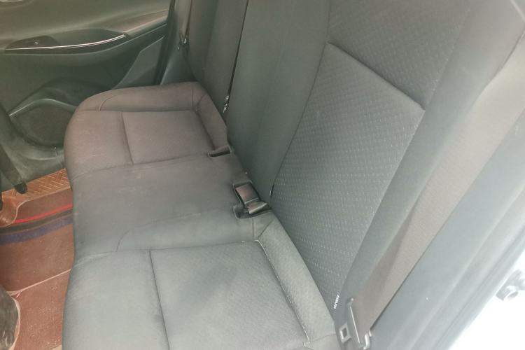Used Hyundai Celesta 2018 1.6L Automatic GL Enjoyment Edition China VI compliant Left Rear Seat