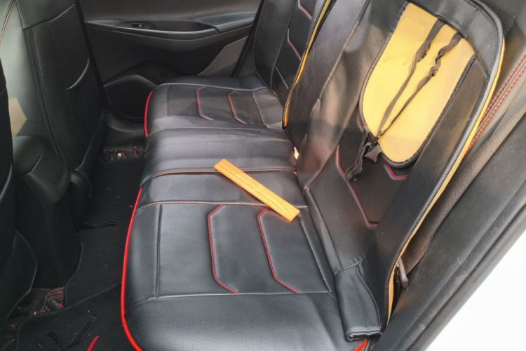 Used Hyundai Celesta 2018 1.6L Automatic GL Enjoyment Edition China VI compliant Left Rear Seat