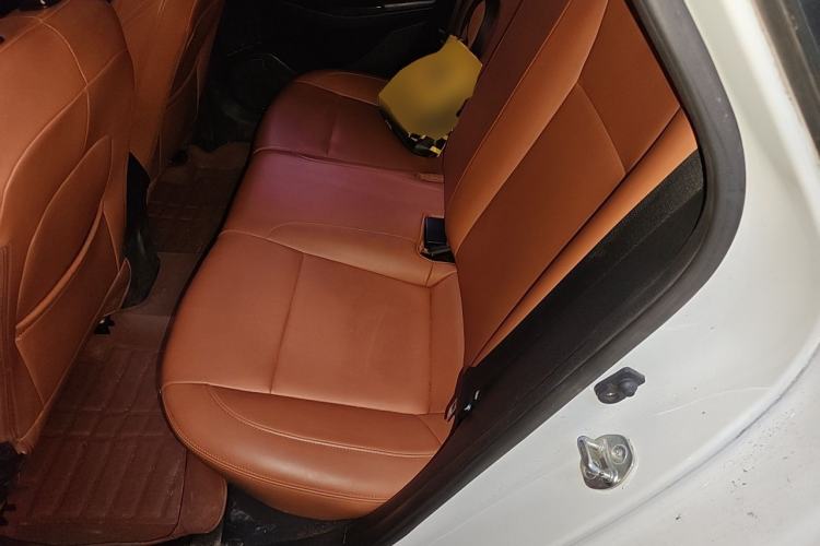 Used Hyundai Celesta 2018 1.6L Automatic GL Enjoyment Version China V Standard Left Rear Seat