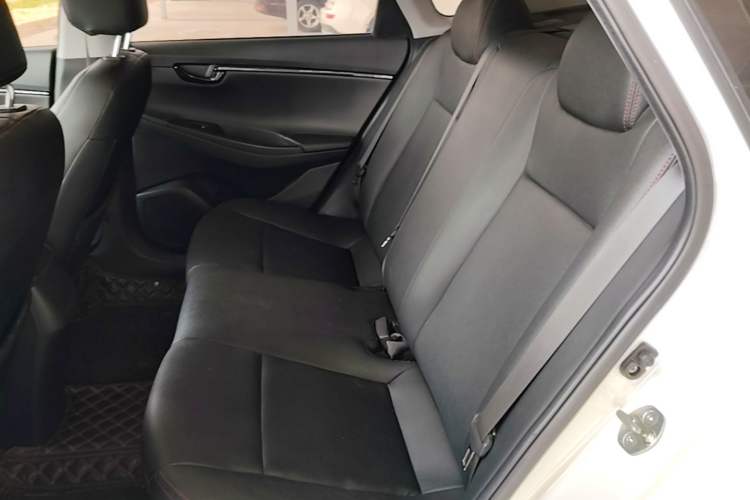 Used Hyundai Celesta 2018 1.6L Automatic GL Enjoyment Version China V Standard Left Rear Seat