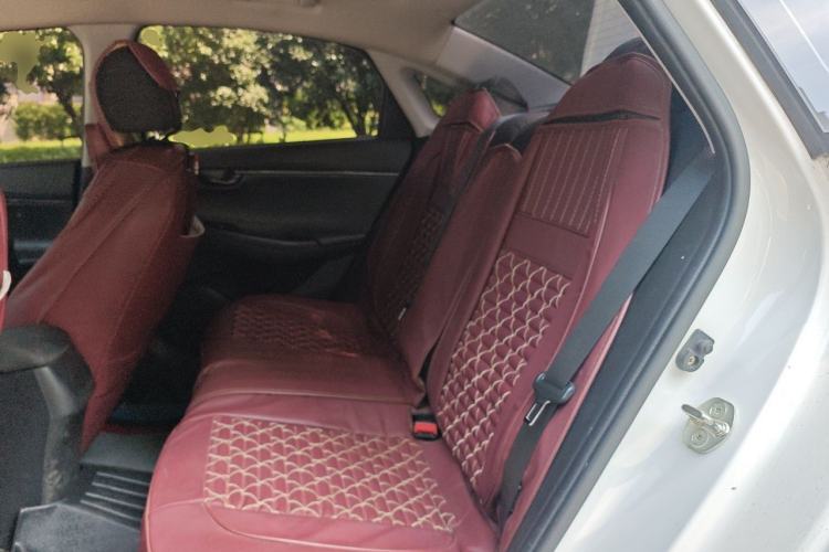 Used Hyundai Celesta 2018 1.6L Automatic GL Enjoyment Edition China VI compliant Left Rear Seat