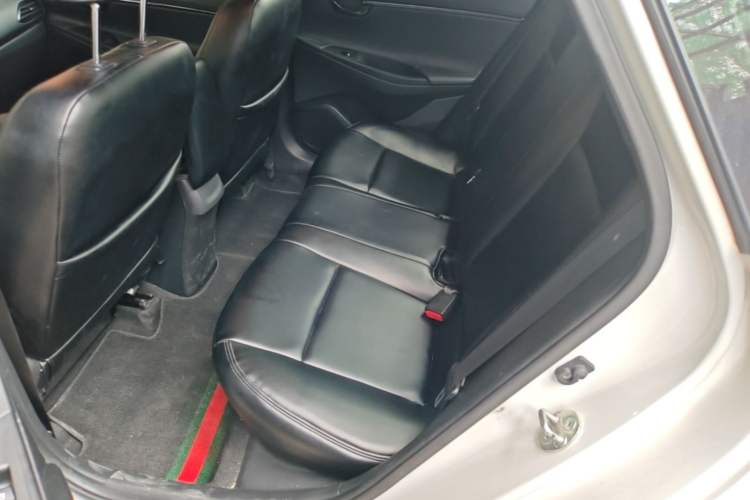 Used Hyundai Celesta 2018 1.6L Automatic GL Enjoyment Edition China VI compliant Left Rear Seat