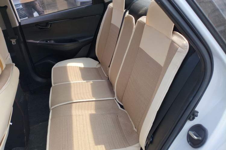 Used Hyundai Celesta 2018 1.6L Automatic GL Enjoyment Version China V Standard Left Rear Seat