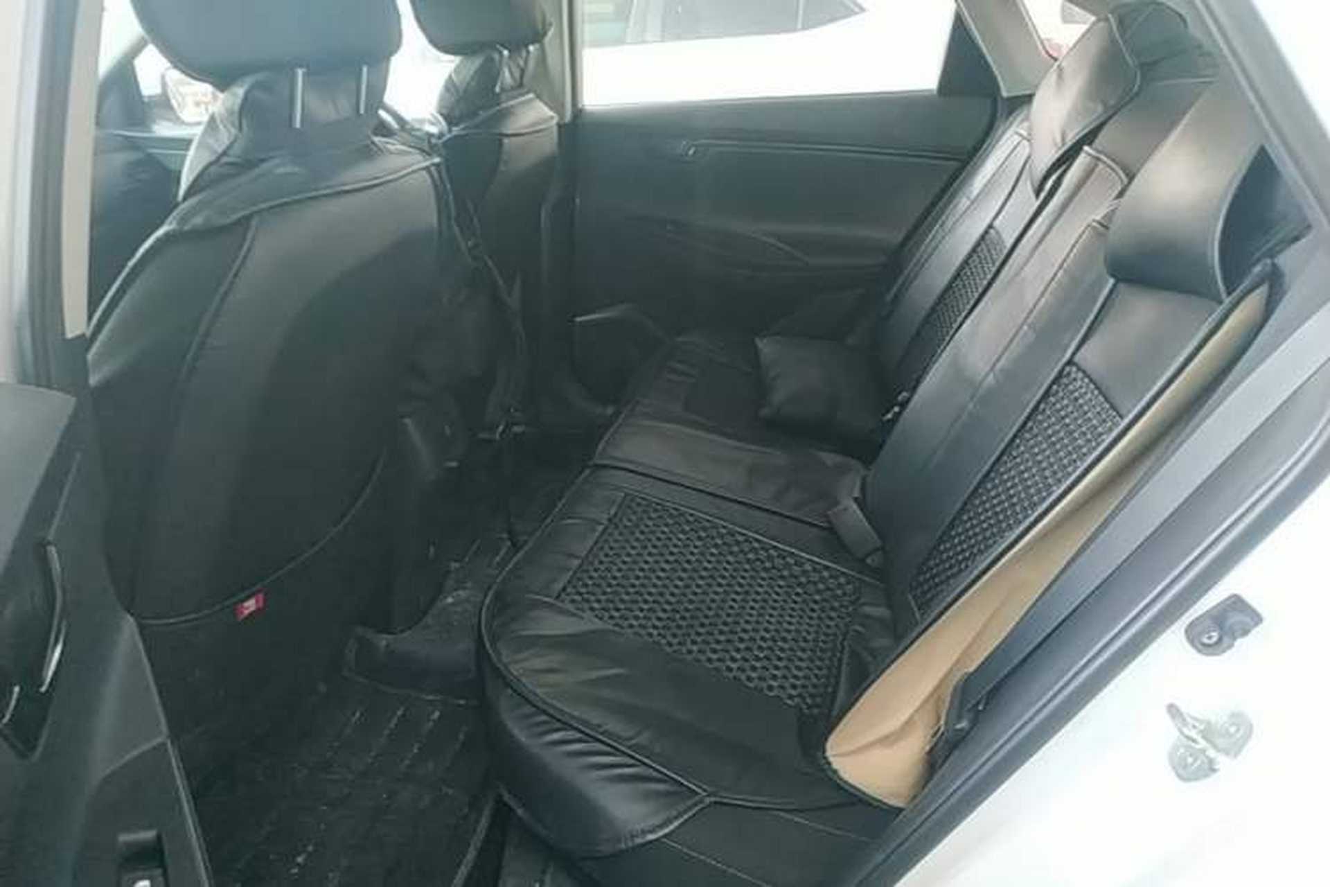 Used Hyundai Celesta 2018 1.6L Automatic GL Enjoyment Edition China VI compliant Left Rear Seat