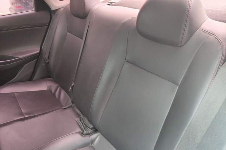 Used Hyundai Celesta 2018 1.6L Automatic GL Enjoyment Version China V Standard Left Rear Seat