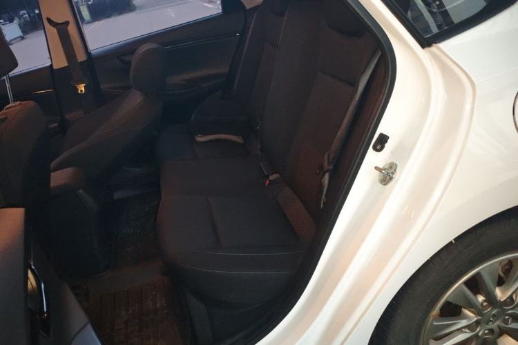 Used Hyundai Celesta 2018 1.6L Automatic GL Enjoyment Edition China VI compliant Left Rear Seat