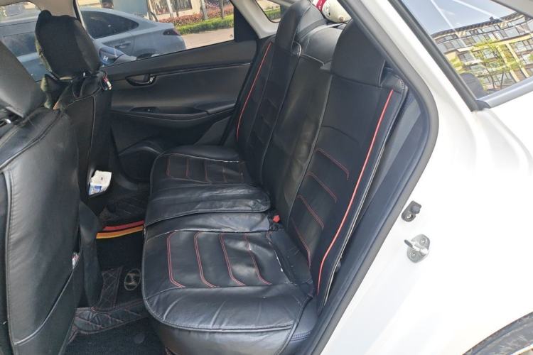 Used Hyundai Celesta 2018 1.6L Automatic GL Enjoyment Edition China VI compliant Left Rear Seat