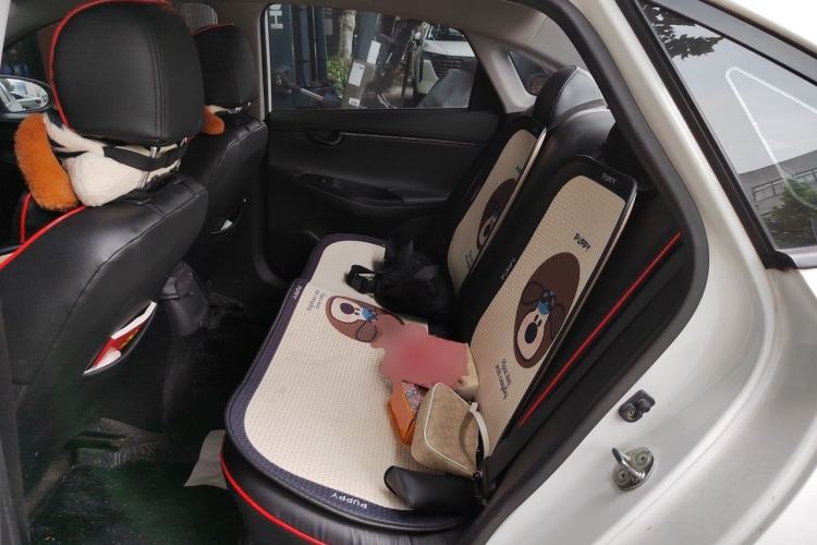 Used Hyundai Celesta 2018 1.6L Automatic GL Enjoyment Version China V Standard Left Rear Seat