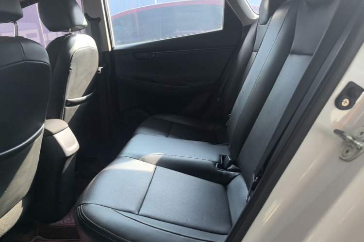 Used Hyundai Celesta 2018 1.6L Automatic GL Enjoyment Edition China VI compliant Left Rear Seat